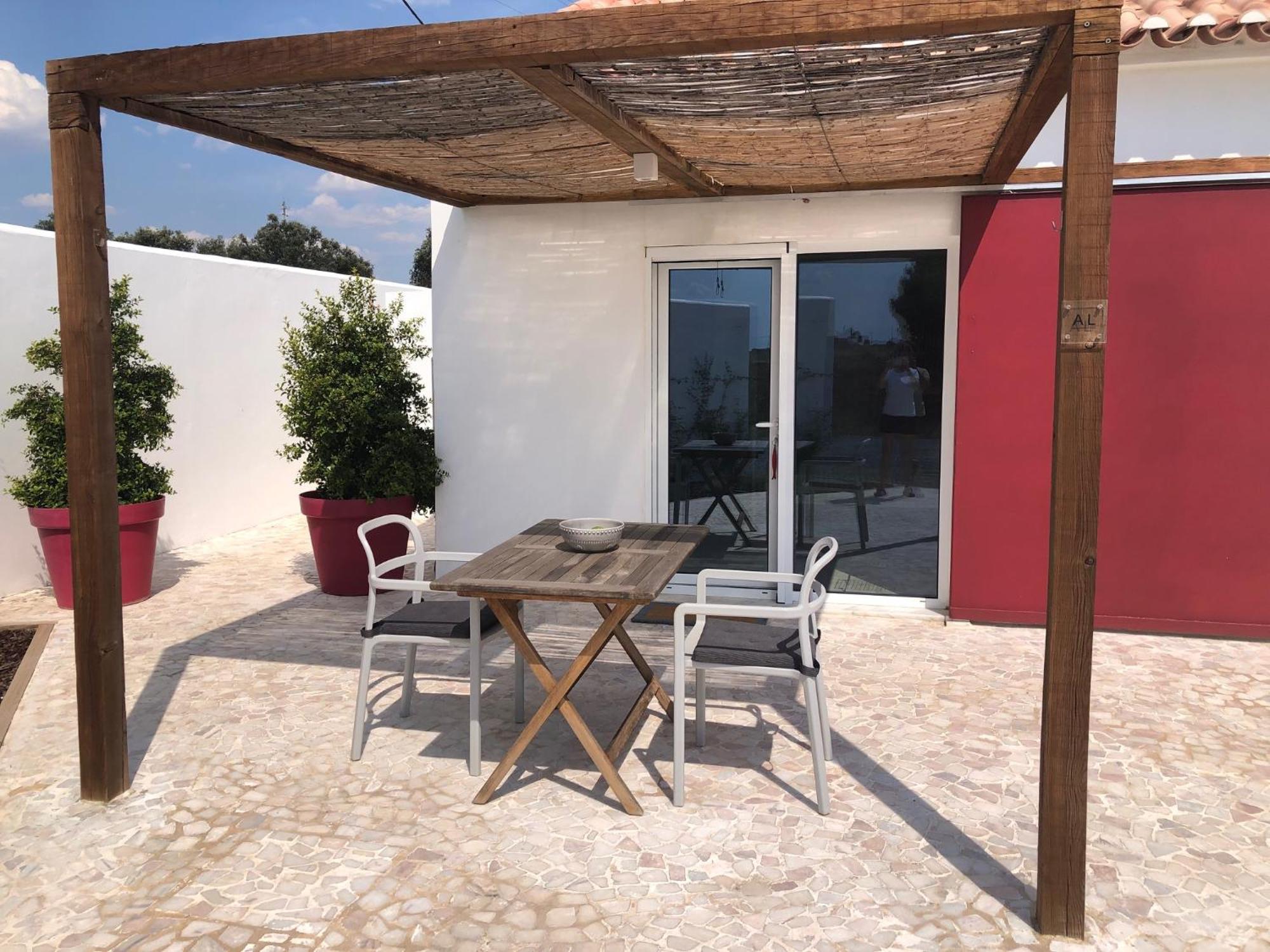 Bed and Breakfast The Red Door Estremoz Esterno foto