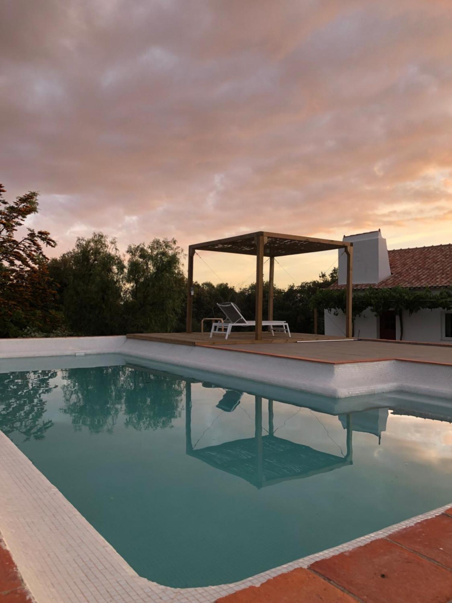 Bed and Breakfast The Red Door Estremoz Esterno foto