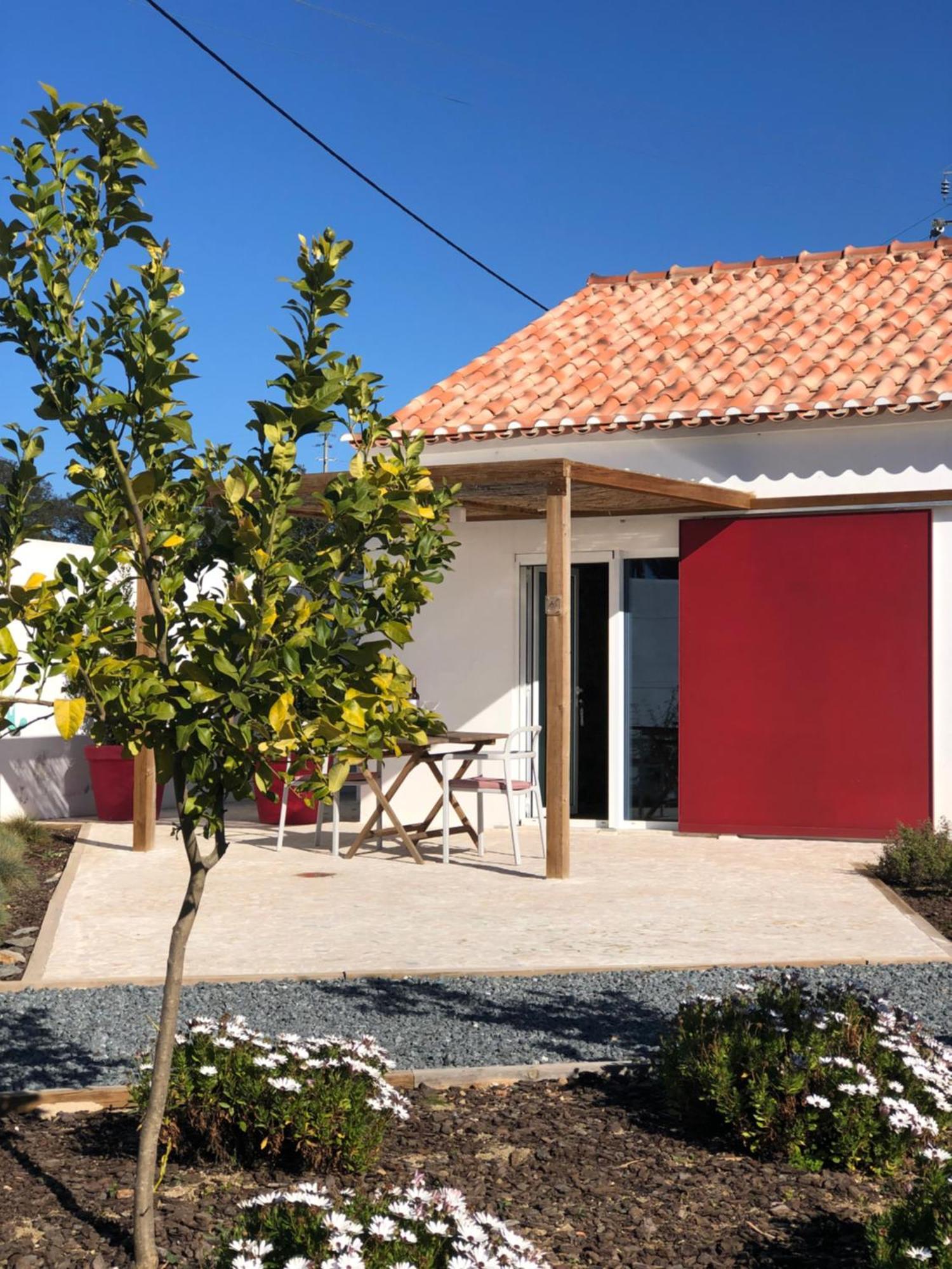 Bed and Breakfast The Red Door Estremoz Esterno foto